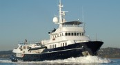 Motor yacht ASTERIA